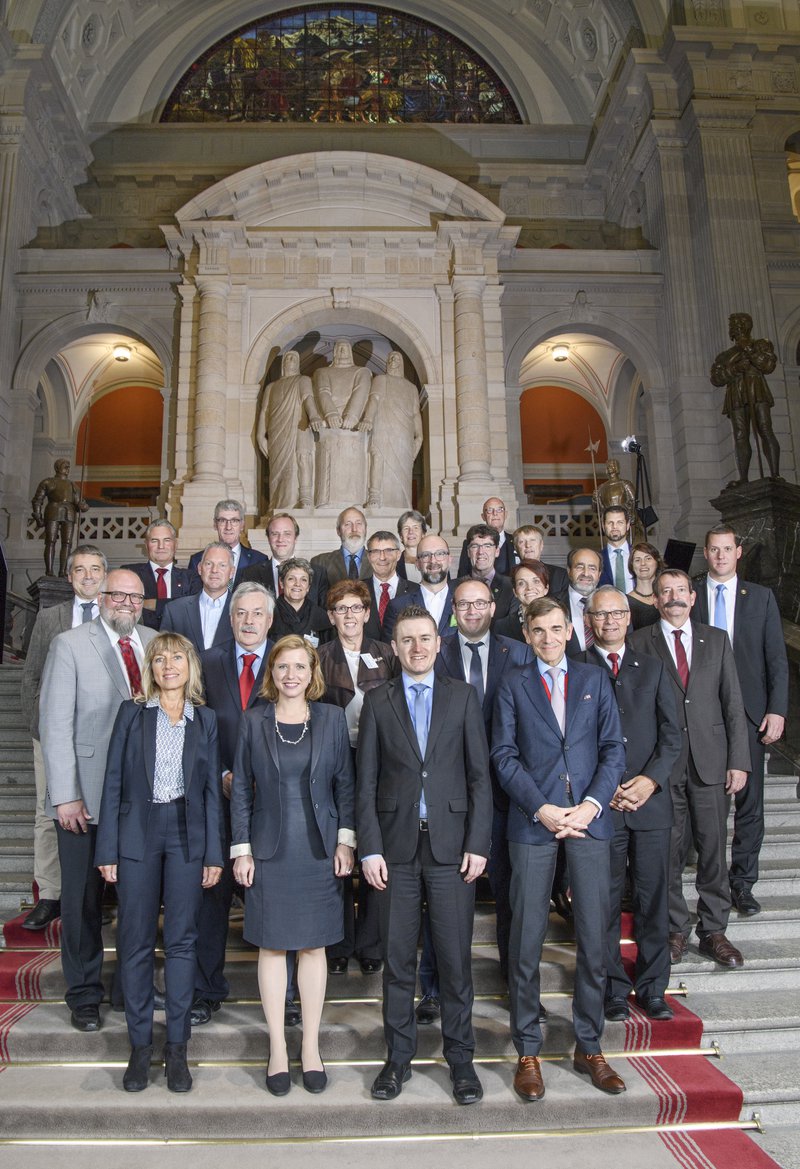 Bundeshaus 2016